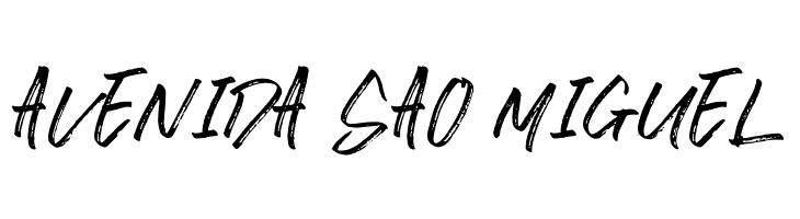 awkward alone  Free Fonts Download