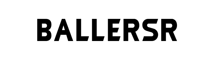 Monorealis Regular  Free Fonts Download