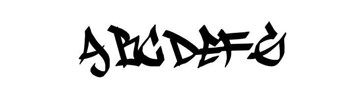 Krash Normal  Free Fonts Download