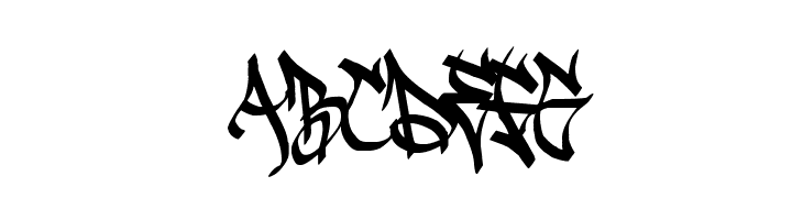 Sadoc Wild Original  Free Fonts Download