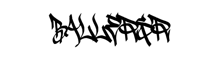 Sadoc Wild Original  Free Fonts Download