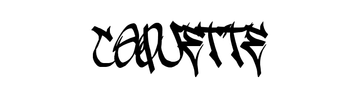 Sadoc Wild Original  Free Fonts Download