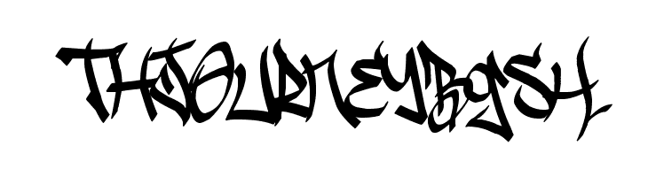 Sadoc Wild Original  Free Fonts Download