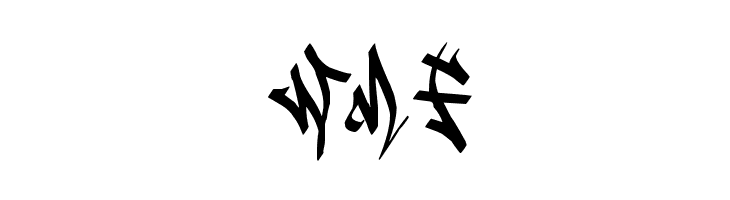 Sadoc Wild Original  Free Fonts Download