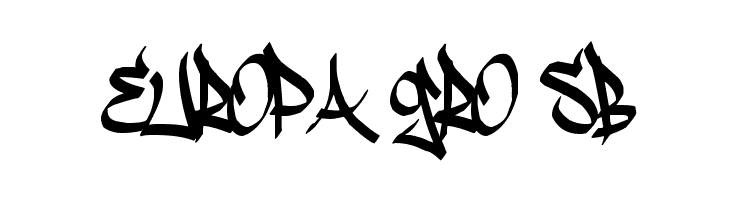Sadoc Wild Original  Free Fonts Download