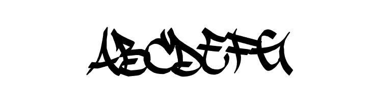 Stylin' BRK Original  Free Fonts Download