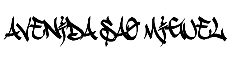 Stylin' BRK Original  Free Fonts Download