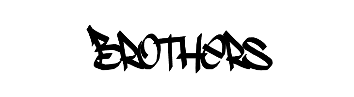 Stylin' BRK Original  Free Fonts Download