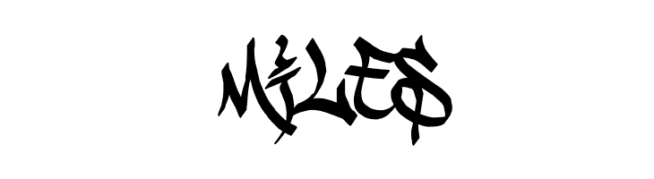 Stylin' BRK Original  Free Fonts Download