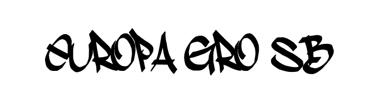 Stylin' BRK Original  Free Fonts Download