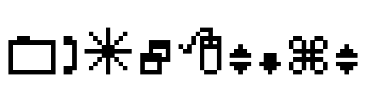 FFF Extras  Free Fonts Download