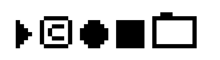 FFF Extras  Free Fonts Download