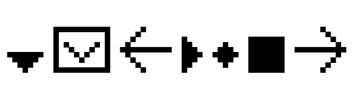 FFF Extras  Free Fonts Download