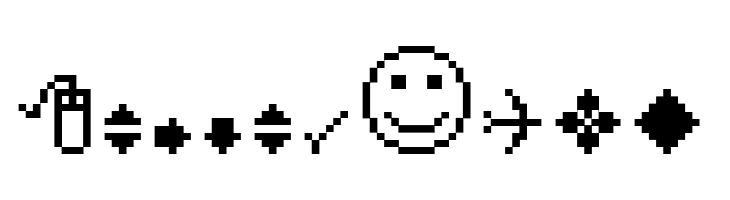 FFF Extras  Free Fonts Download