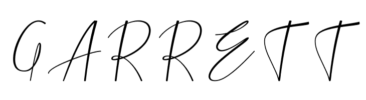 Santiago bba key  Free Fonts Download