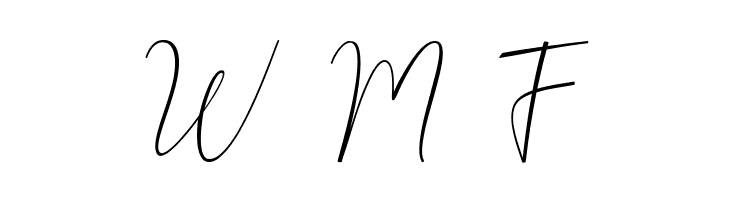 Santiago bba key  Free Fonts Download