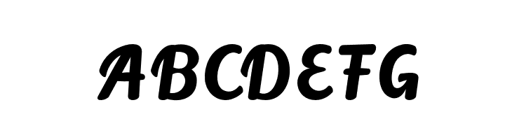 chocolate  Free Fonts Download