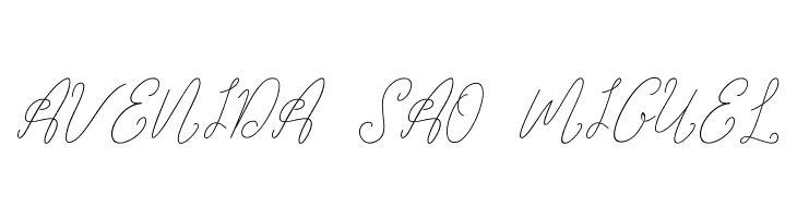 Glaudiana bba key  Free Fonts Download