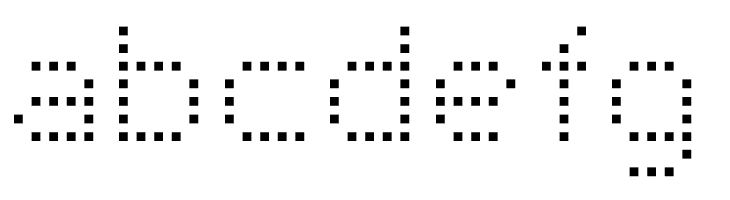 superpoint _rounded  Free Fonts Download