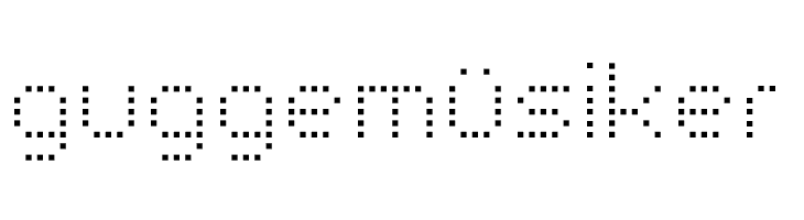 superpoint _rounded  Free Fonts Download