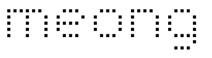 superpoint _rounded  Free Fonts Download