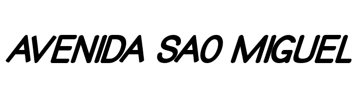 Qualio black italic  Free Fonts Download