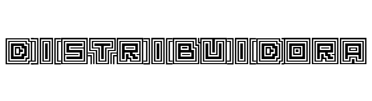 D3 Labyrinthism  Free Fonts Download