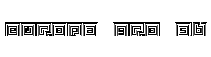 D3 Labyrinthism  Free Fonts Download