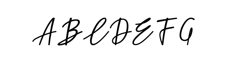 Midnight bba key  Free Fonts Download