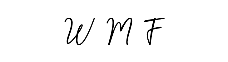 Midnight bba key  Free Fonts Download