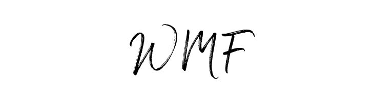 White Buttell  Free Fonts Download