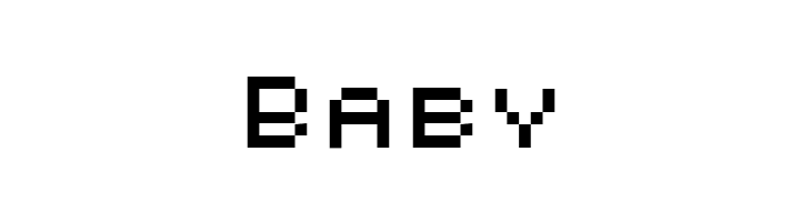 AuX DotBitC Xtra SmallCaps  Free Fonts Download