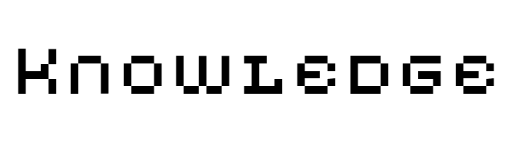 AuX DotBitC Xtra SmallCaps  Free Fonts Download