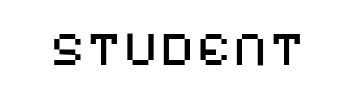 AuX DotBitC Xtra SmallCaps  Free Fonts Download