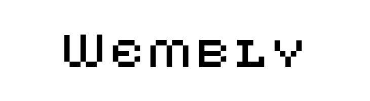 AuX DotBitC Xtra SmallCaps  Free Fonts Download