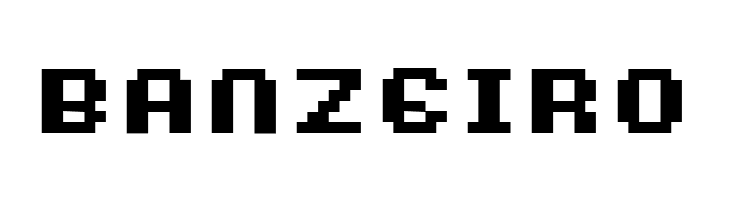 AuX DotBitC Xtra Bold  Free Fonts Download