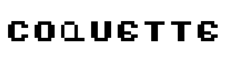 AuX DotBitC Xtra Bold  Free Fonts Download