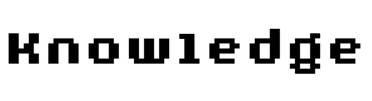 AuX DotBitC Xtra Bold  Free Fonts Download