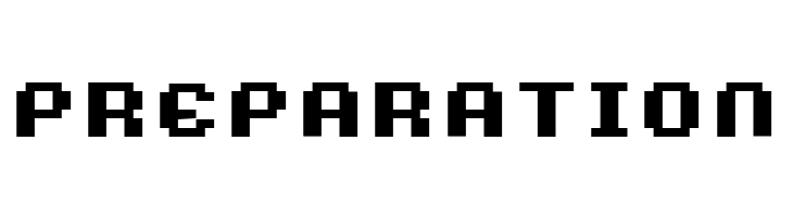 AuX DotBitC Xtra Bold  Free Fonts Download