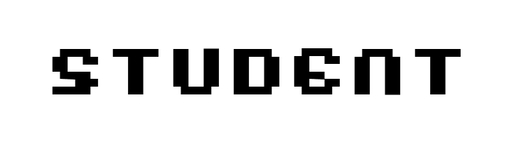 AuX DotBitC Xtra Bold  Free Fonts Download