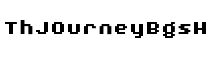 AuX DotBitC Xtra Bold  Free Fonts Download