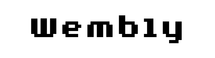 AuX DotBitC Xtra Bold  Free Fonts Download