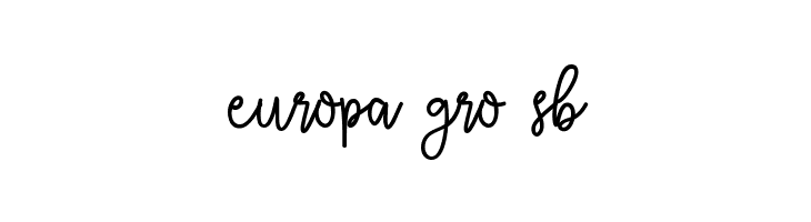 Bellanov-Regular  Free Fonts Download