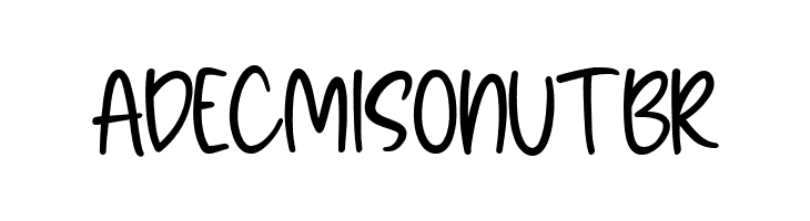 Brozettany  Free Fonts Download