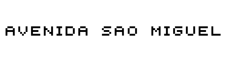 AuX DotBitC  Free Fonts Download