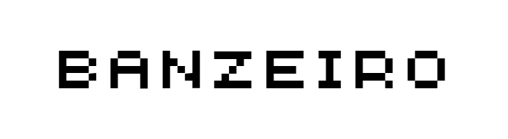 AuX DotBitC  Free Fonts Download