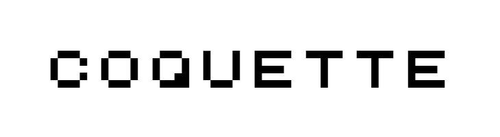 AuX DotBitC  Free Fonts Download