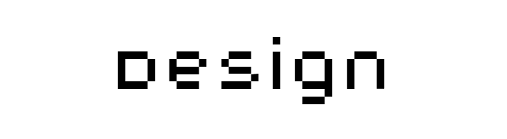 AuX DotBitC  Free Fonts Download