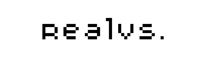 AuX DotBitC  Free Fonts Download