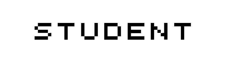 AuX DotBitC  Free Fonts Download